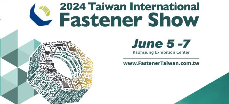 2024 Taiwan International Fastener