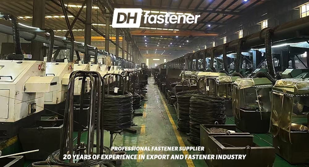 DH FASTENER TECHNOLOGY CO., LTD