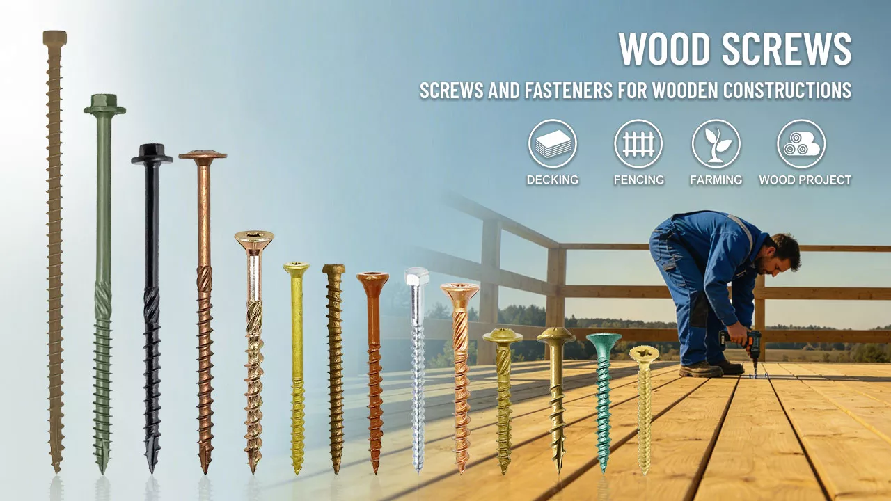 Wood Screws